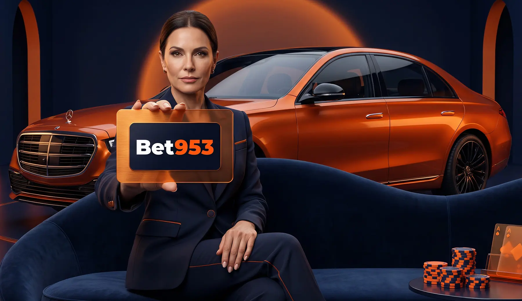 BET953 VIP loyalty program